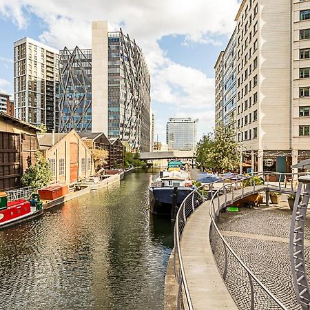 Convenient Urban Pad In Paddington Apartment London Luaran gambar