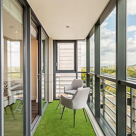 Convenient Urban Pad In Paddington Apartment London Luaran gambar