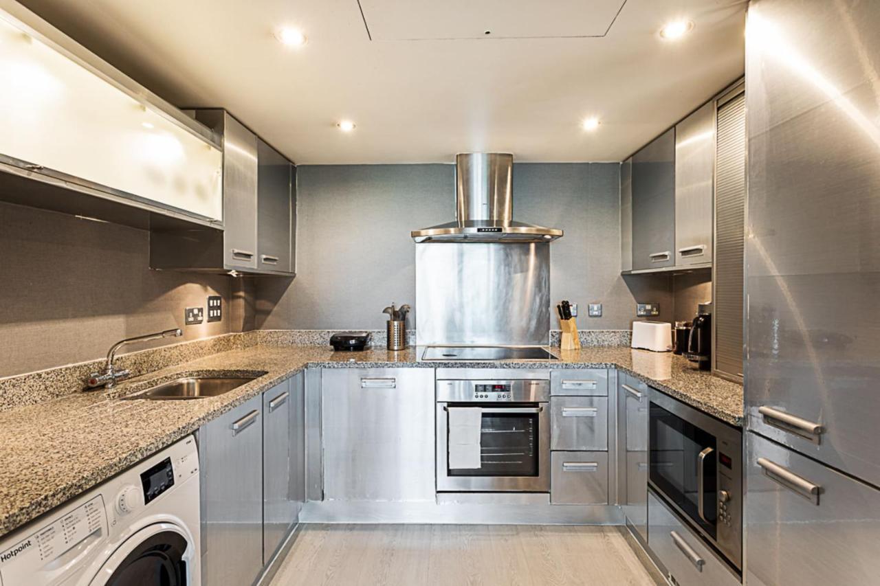 Convenient Urban Pad In Paddington Apartment London Luaran gambar