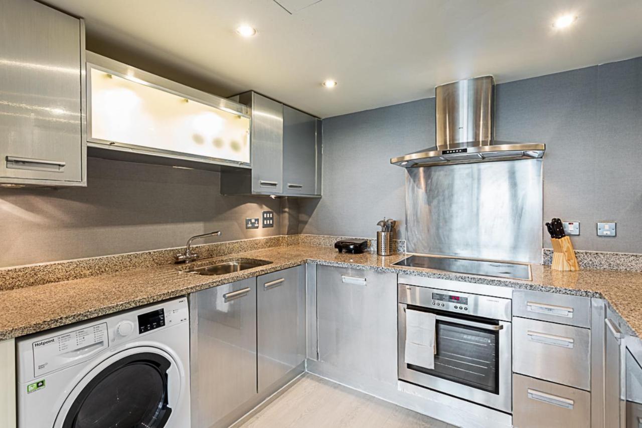 Convenient Urban Pad In Paddington Apartment London Luaran gambar