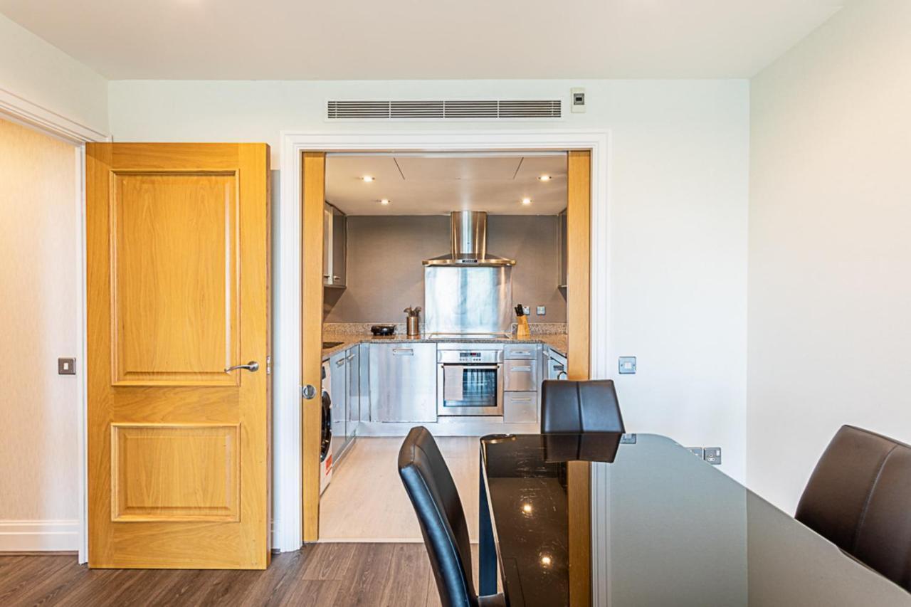 Convenient Urban Pad In Paddington Apartment London Luaran gambar