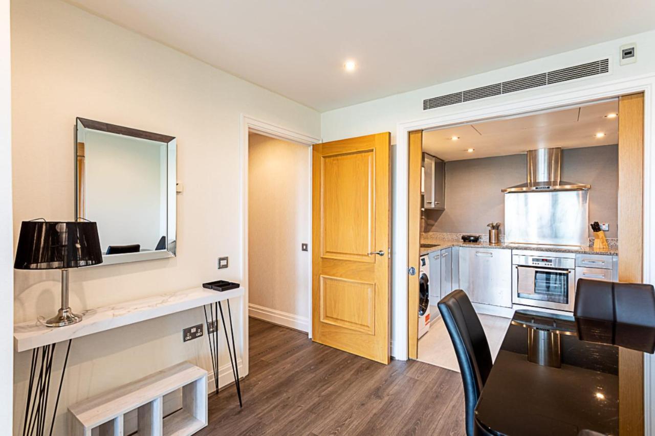 Convenient Urban Pad In Paddington Apartment London Luaran gambar