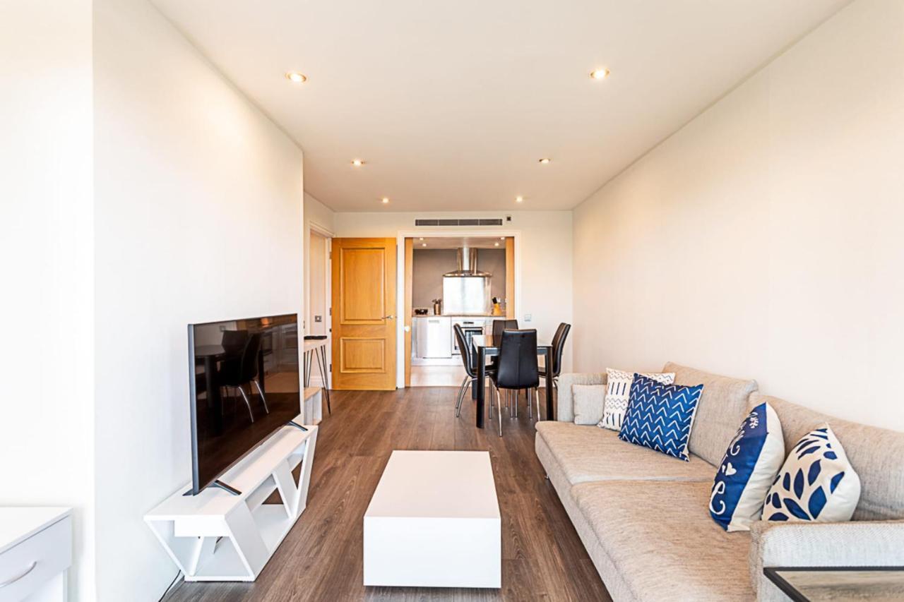 Convenient Urban Pad In Paddington Apartment London Luaran gambar