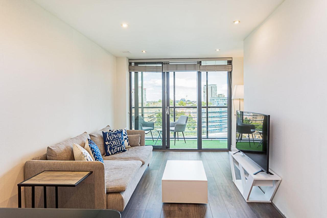 Convenient Urban Pad In Paddington Apartment London Luaran gambar