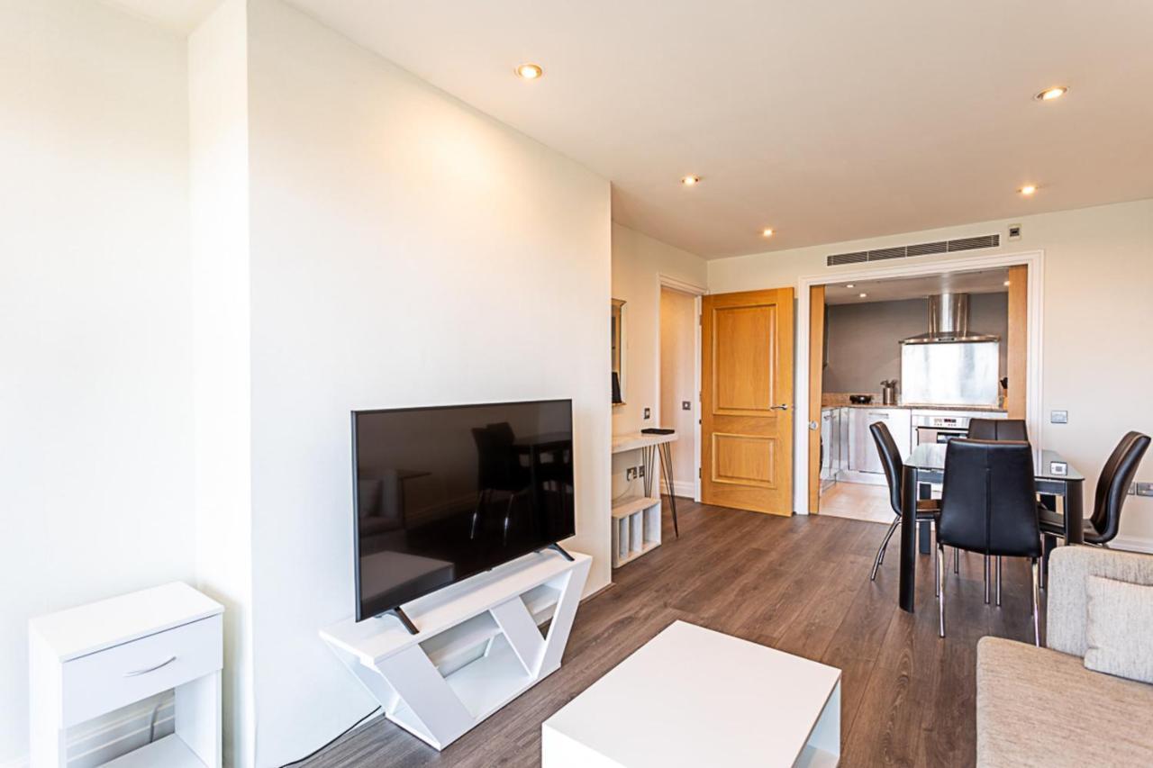 Convenient Urban Pad In Paddington Apartment London Luaran gambar