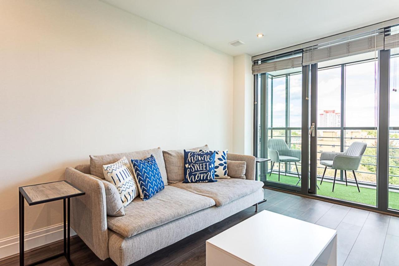 Convenient Urban Pad In Paddington Apartment London Luaran gambar