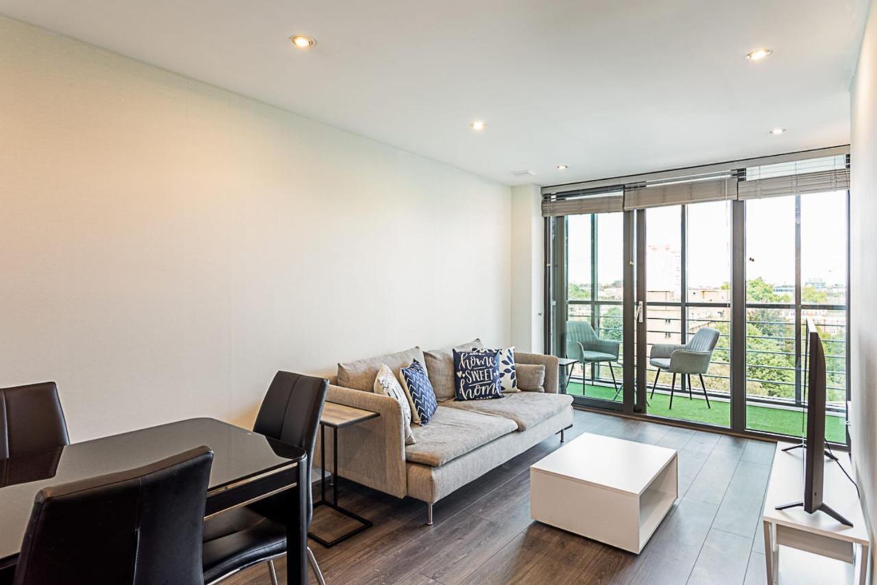 Convenient Urban Pad In Paddington Apartment London Luaran gambar