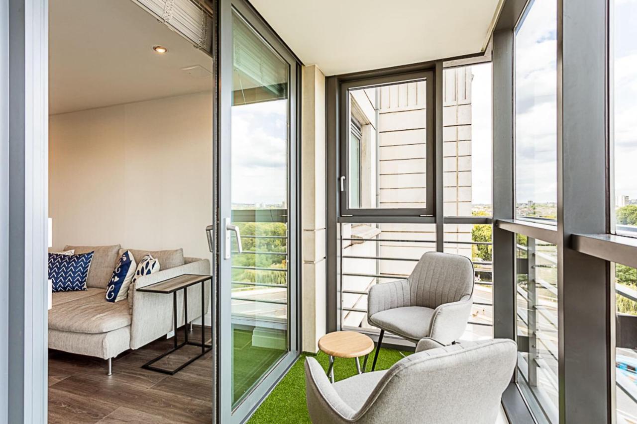 Convenient Urban Pad In Paddington Apartment London Luaran gambar