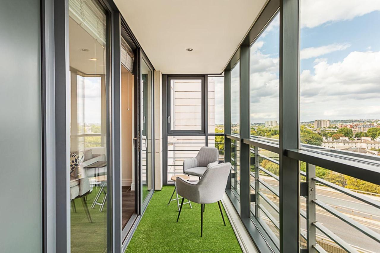 Convenient Urban Pad In Paddington Apartment London Luaran gambar