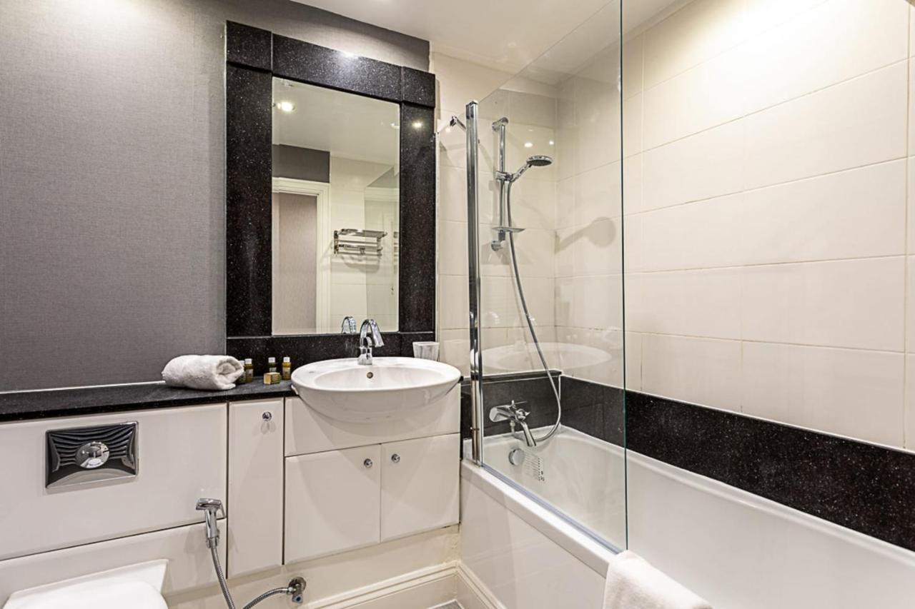 Convenient Urban Pad In Paddington Apartment London Luaran gambar