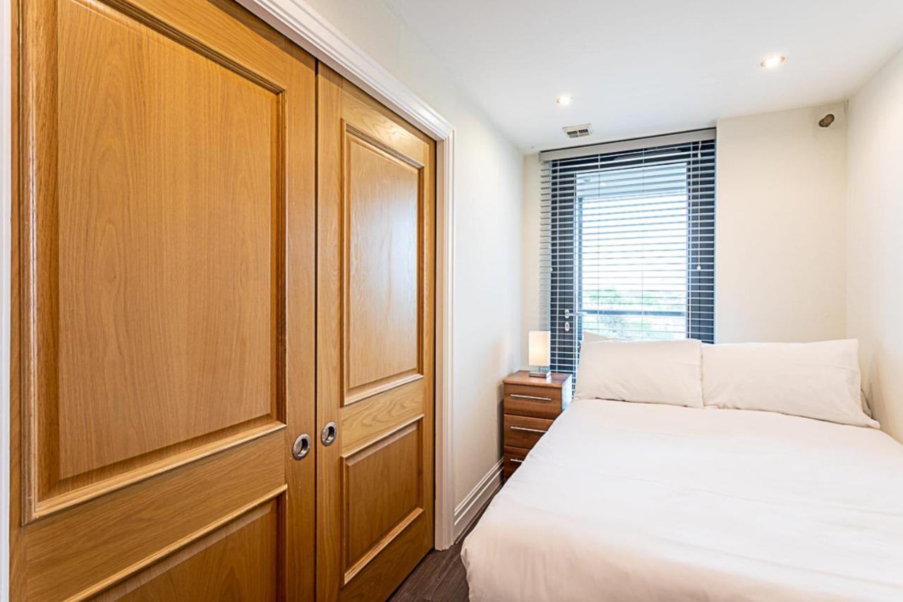 Convenient Urban Pad In Paddington Apartment London Luaran gambar