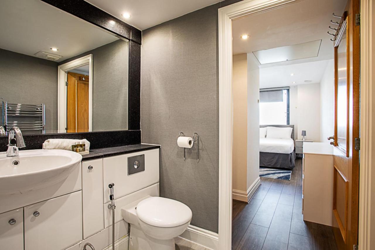 Convenient Urban Pad In Paddington Apartment London Luaran gambar