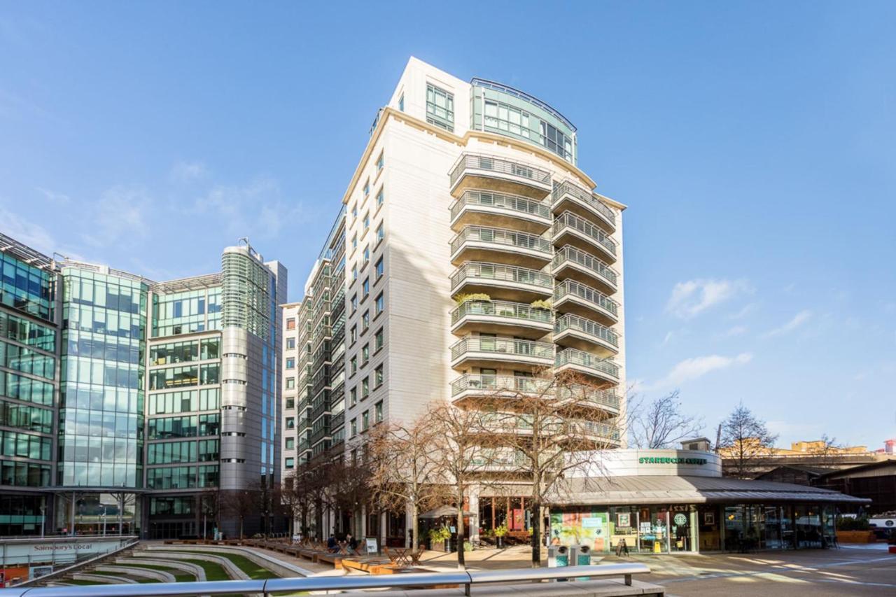 Convenient Urban Pad In Paddington Apartment London Luaran gambar