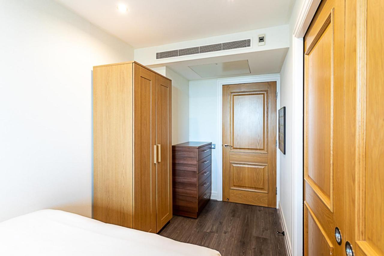 Convenient Urban Pad In Paddington Apartment London Luaran gambar