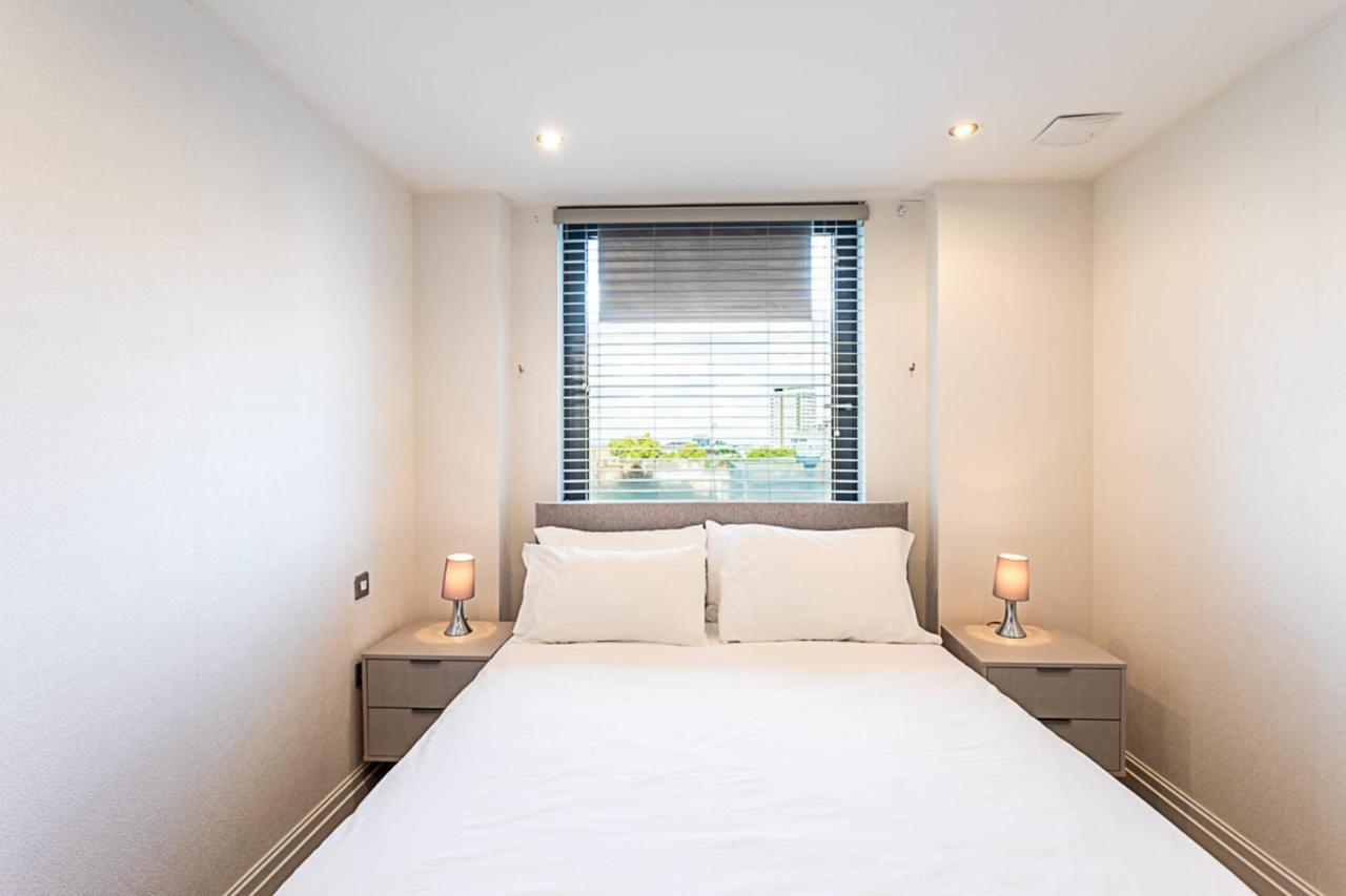 Convenient Urban Pad In Paddington Apartment London Luaran gambar