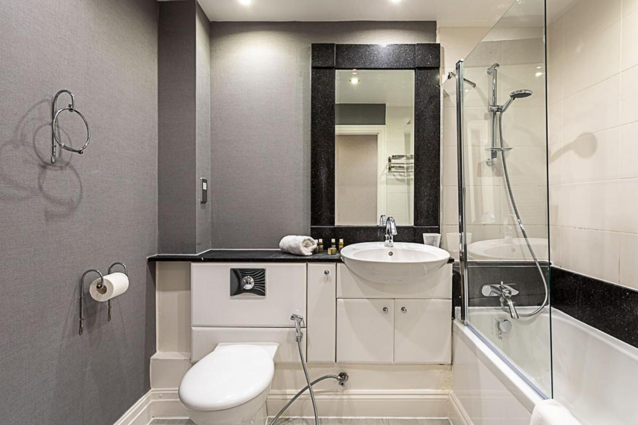 Convenient Urban Pad In Paddington Apartment London Luaran gambar