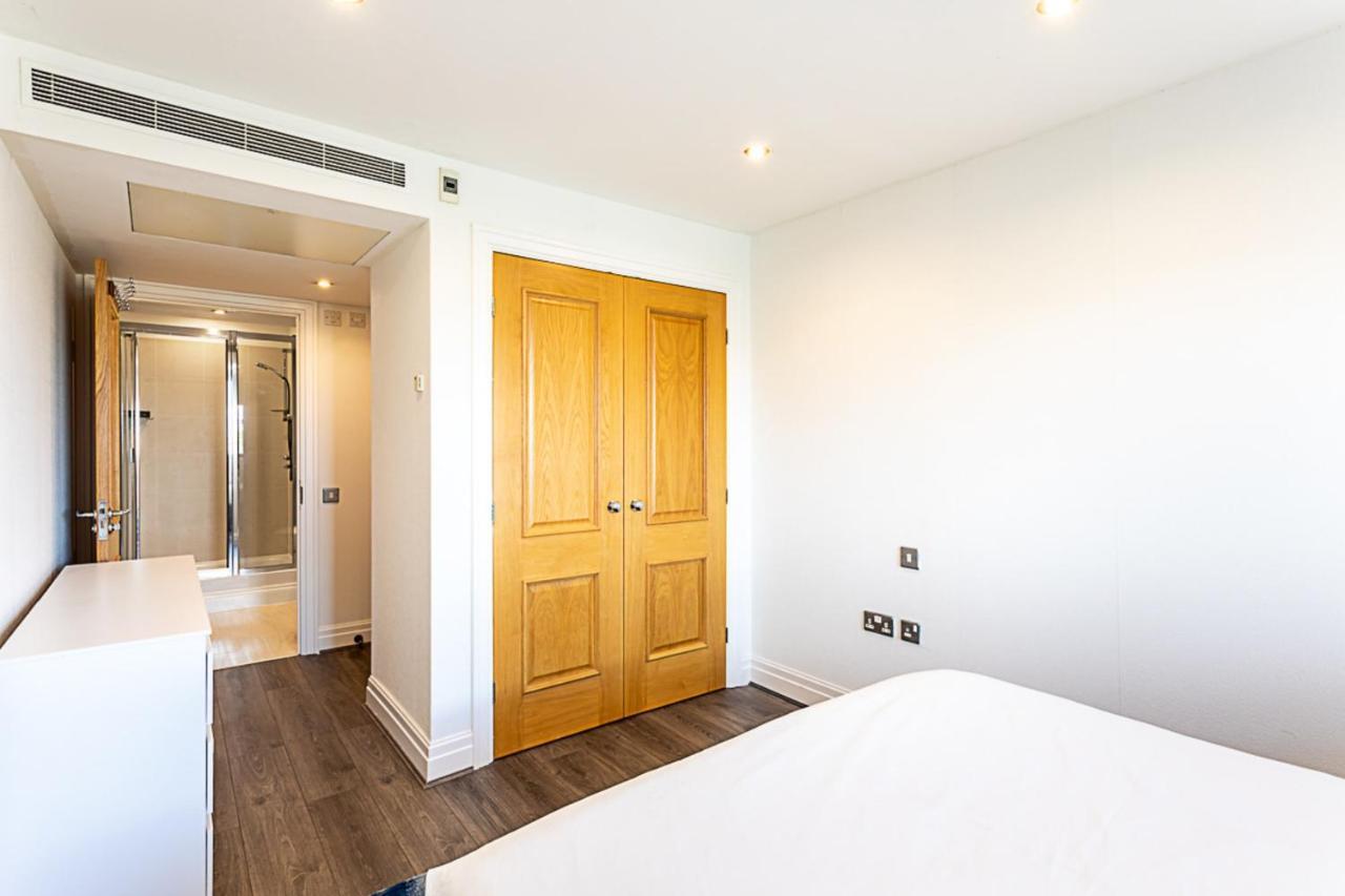 Convenient Urban Pad In Paddington Apartment London Luaran gambar