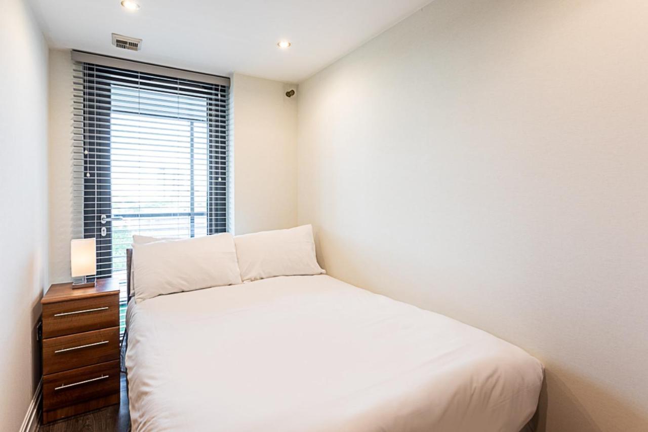 Convenient Urban Pad In Paddington Apartment London Luaran gambar