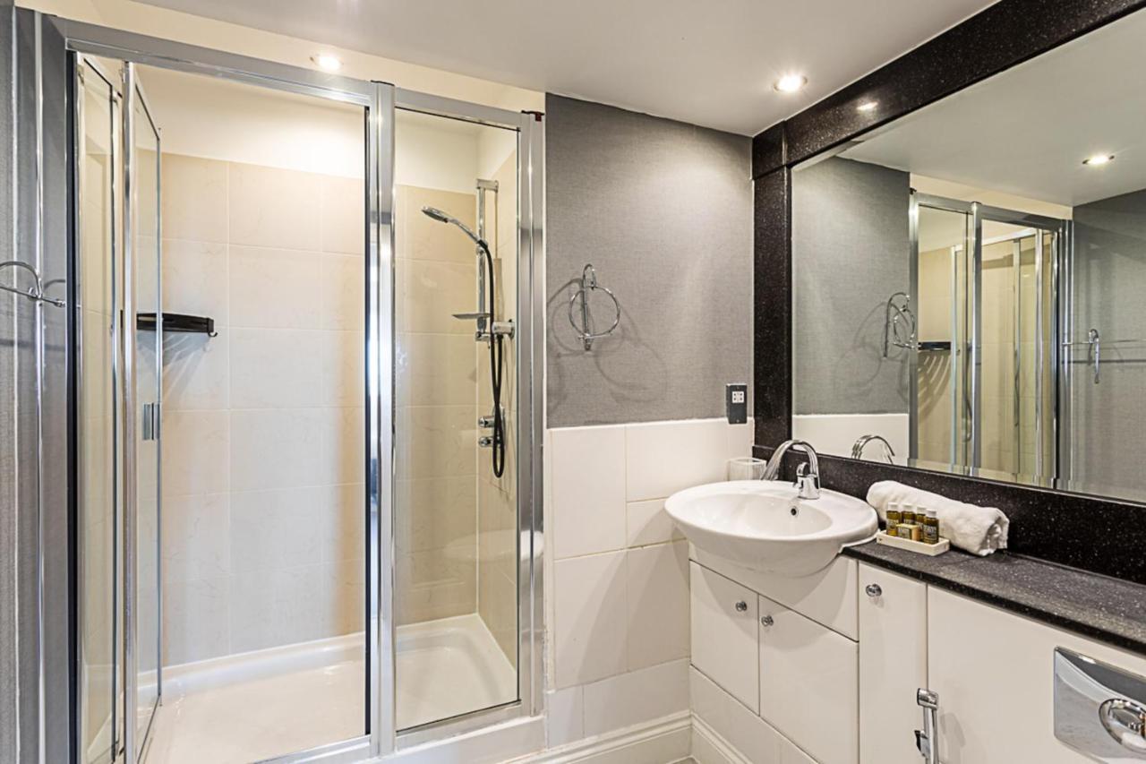 Convenient Urban Pad In Paddington Apartment London Luaran gambar