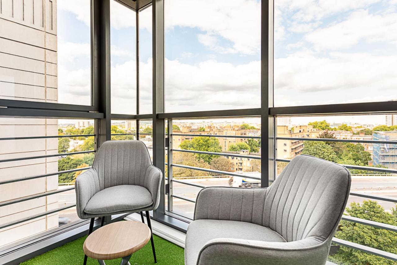 Convenient Urban Pad In Paddington Apartment London Luaran gambar